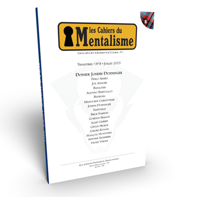 Les Cahiers Du Mentalisme - Numéro 8